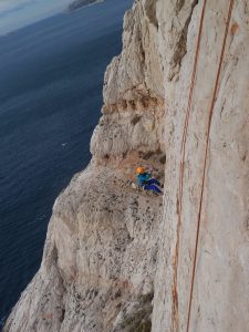 Calanques - Golfe de Tiragne