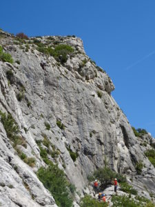 Les Alpilles - Aureille