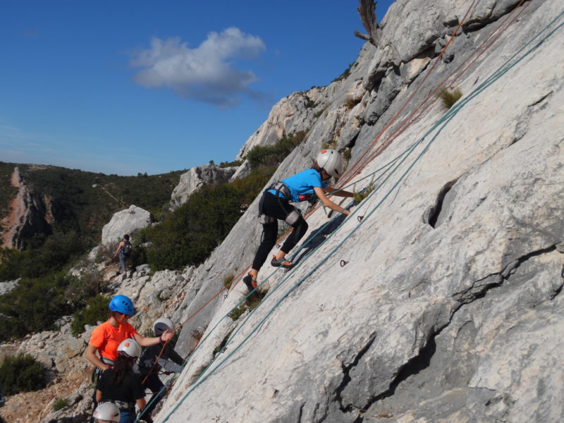 Les 2 aiguilles enfants