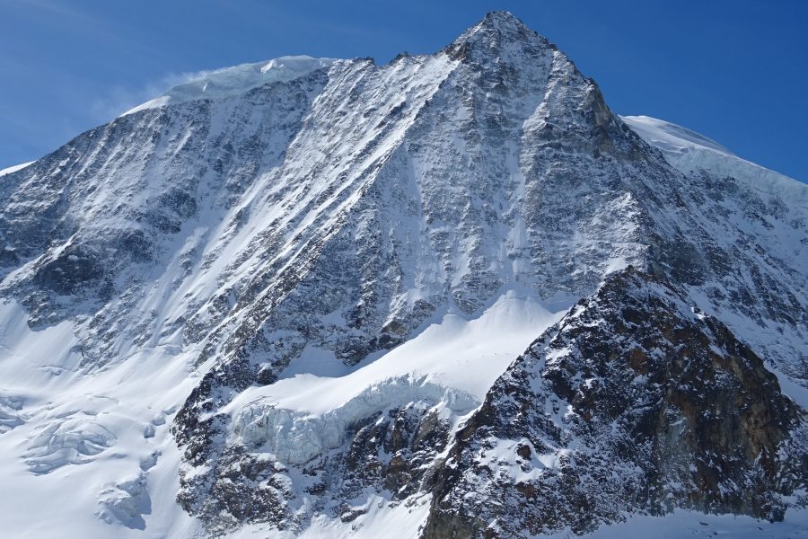 Traversée Chamonix-Zermatt en ski de randonnée avril 2017