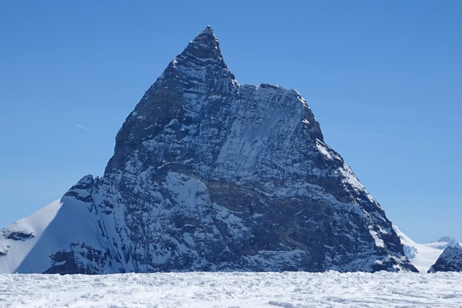 Traversée Chamonix-Zermatt en ski de randonnée avril 2017