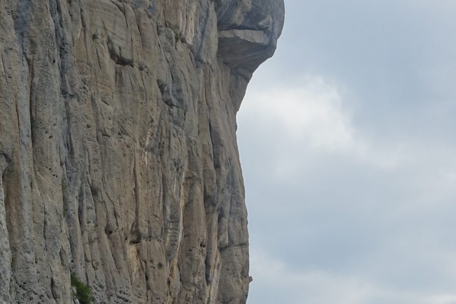 Escalade à Céüse – Natilik