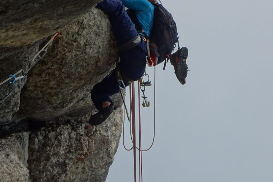 Escalade à Céüse – Natilik