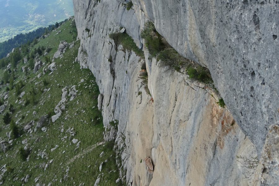 Escalade à Céüse – Natilik