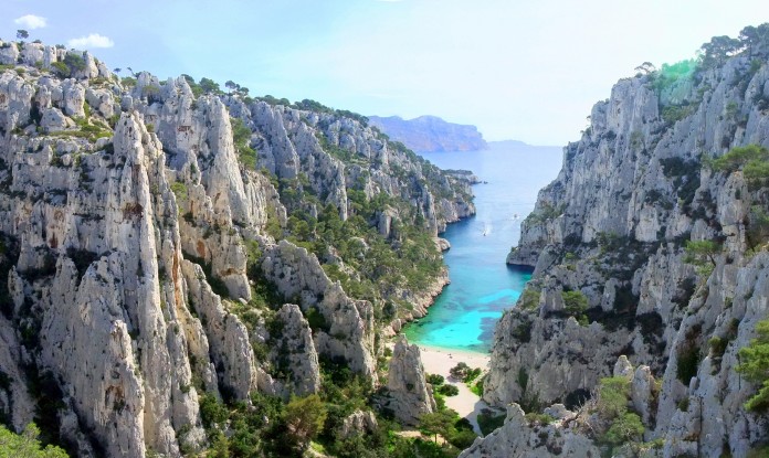 Calanque d'En Vau