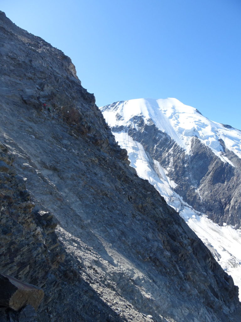 Couloir du Goûter