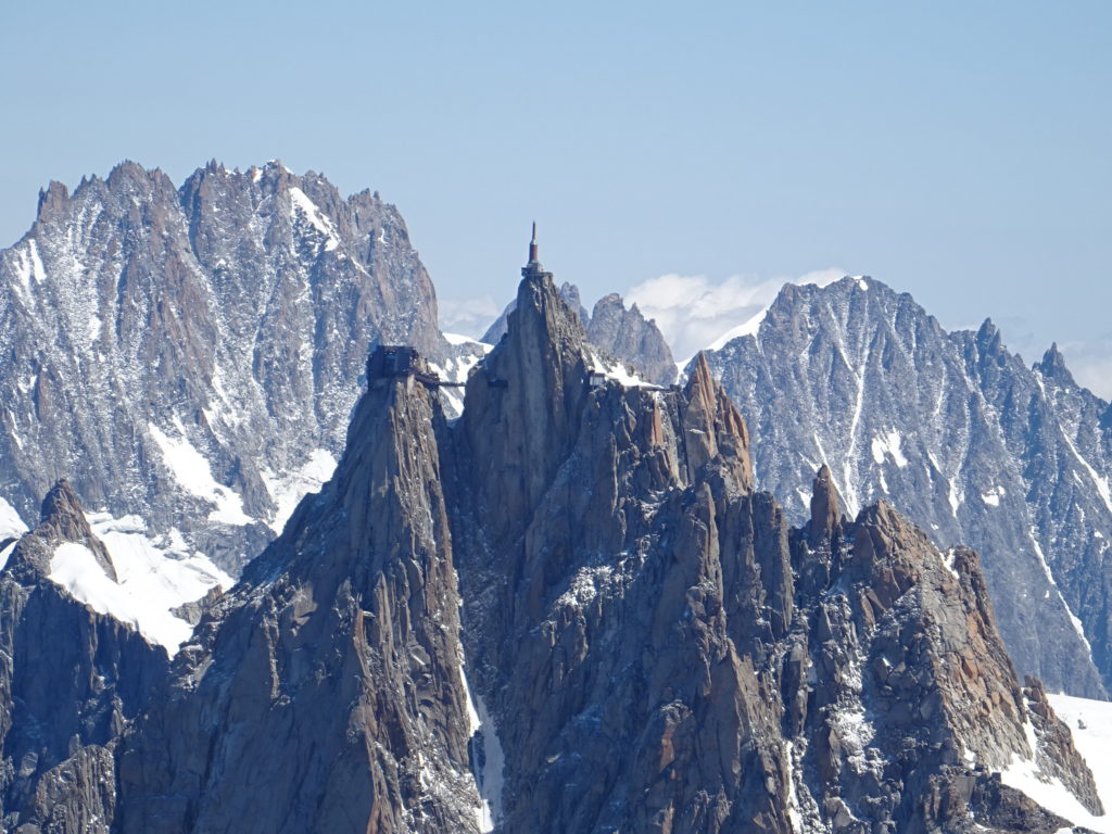 Aiguille du Midi