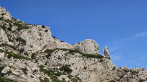 Le pouce - Calanques Sormiou